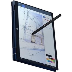 HP Elite Dragonfly G2 33.8 cm (13.3") 触控屏 可转换 2合1笔记本 - UHD - Intel Core i7 第11代 i7-1165G7 - 32 GB - 1 TB SSD - Intel 芯片 - 
