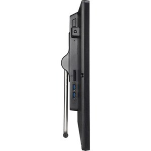 Shuttle XPC P92U Barebone-System - Desktop - Socket BGA-1528 - 1 x Prozessor-Support - Celeron 5205U 1,90 GHz Dual-Core - 