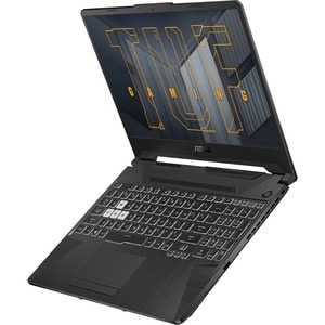 TUF Gaming F15 FX506 FX506HC-HN102 39.6 cm (15.6") Gaming Notebook - Full HD - 1920 x 1080 - Intel Core i5 11th Gen i5-114