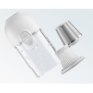 MI Cordless Portable Vacuum Cleaner - 40 W Motor - Nozzle, Crevice Nozzle, Brush - Battery - Battery Rechargeable - 10.8 V
