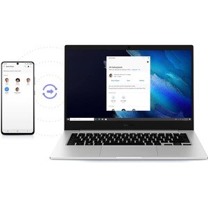 NOTE SAM GALAXY BOOK GO 4GB 128GB SNAPDRAGON 14 FHD W11 PRO
