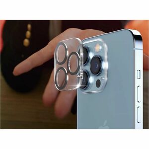 PanzerGlass PicturePerfect Camera Lens Protector - Black