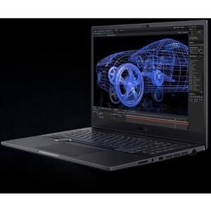 Portátil - Asus ProArt Studiobook 16 OLED W7600 W7600Z3A-L2022X 40,6 cm (16") - 4K - 3840 x 2400 - Intel Core i7 12a Gen i