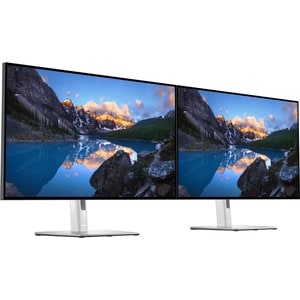 Dell UltraSharp U3223QE 32" Class 4K LCD Monitor - 16:9 - Platinum Silver, Black - 31.5" Viewable - In-plane Switching (IP