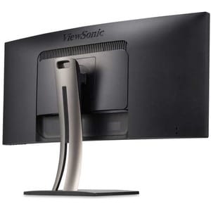 ViewSonic ColorPro VP3881a 38 Zoll Class UW-QHD+ Gekrümmter Bildschirm LED-Monitor - 21:9 Format - 95,3 cm (37,5 Zoll) Vie