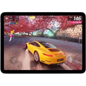 Apple iPad Air (5th Generation) Tablet - 27.7 cm (10.9") - Apple M1 - 8 GB - 64 GB Storage - iPadOS 15 - Space Gray - M1 O