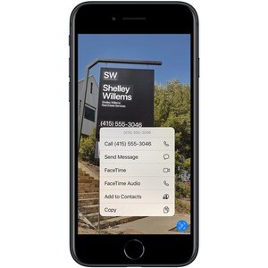 Apple iPhone SE 128 GB 智能电话 - 11.9 cm (4.7") LCD HD 1334 x 750 - 六核 (双核（2 个核心）Blizzard 四核（4 个核心） - 4 GB RAM - iOS 15 - 5G 