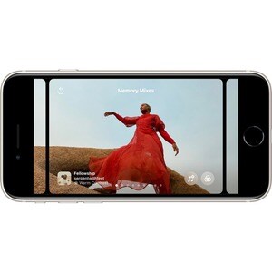 Apple iPhone SE A2785 128 GB 智能电话 - 11.9 cm (4.7") LCD HD 1334 x 750 - 六核 (双核（2 个核心）Blizzard 四核（4 个核心） - 4 GB RAM - iOS 15