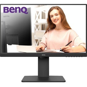 BenQ GW2485TC 24" Class Full HD LCD Monitor - 16:9 - 23.8" Viewable - In-plane Switching (IPS) Technology - LED Backlight 