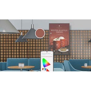 Samsung QH43B 109.2 cm (43") LCD Digital Signage Display - 24 Hours/7 Days Operation - Vertical Alignment (VA) - 3840 x 21