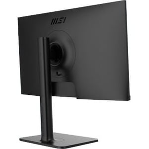 MSI Modern MD241P 24" Class Full HD LCD Monitor - 16:9 - Matte Black - 60.5 cm (23.8") Viewable - In-plane Switching (IPS)