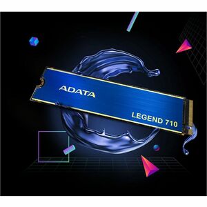 Adata LEGEND 710 ALEG-710-1TCS 1 TB Solid State Drive - M.2 2280 Internal - PCI Express NVMe (PCI Express NVMe 3.0 x4) - 2