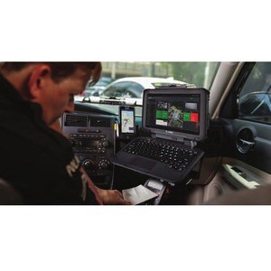 Zebra ET85 Rugged Tablet - 30.5 cm (12") QHD - 8 GB - 256 GB SSD - Windows 10 IoT Enterprise - 4G - Core i5 11th Gen - 216