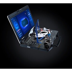 Panasonic TOUGHBOOK FZ-55 FZ-55FZ0BEM4 LTE 35.6 cm (14") Touchscreen Rugged Notebook - Full HD - 1920 x 1080 - Intel Core 