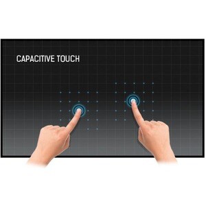 iiyama ProLite T2754MSC-B1AG 27" LCD Digital Signage Display - In-plane Switching (IPS) Technology - Touchscreen - 1920 x 