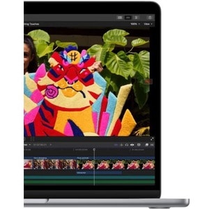 Apple MacBook Air MLXW3LL/A 13.6" Notebook - Apple M2 Octa-core (8 Core) - 8 GB Total RAM - 256 GB SSD - Space Gray - Appl