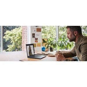 HP Elite Dragonfly G3 34.3 cm (13.5") 触控屏 可转换 2合1笔记本 - Intel Core i7 12th Gen i7-1255U - 16 GB - 1 TB SSD - Intel 芯片 - LTE