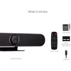 CAMARA DE VIDEOCONFERENCIA TODO