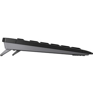 CHERRY STREAM DESKTOP Keyboard & Mouse - AZERTY - French - USB Type A SX Wireless RF 2.40 GHz Keyboard - Keyboard/Keypad C