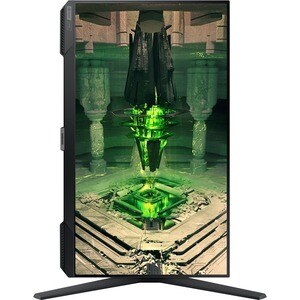 Samsung Odyssey G4 S25BG400EU 25" Class Full HD Gaming LCD Monitor - 16:9 - Black - 63.5 cm (25") Viewable - In-plane Swit