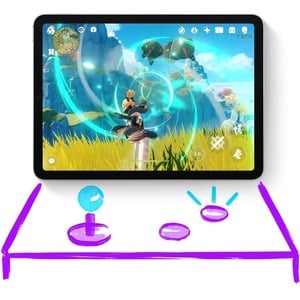 Apple iPad Pro (5th Generation) A2462 平板 - 32.8 cm (12.9") 全高清+ - Apple M1 - 8 GB - 512 GB 存储 - 5G - 银 - 八核（8 核） - 2732 x 