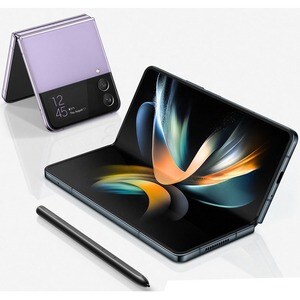 Samsung Galaxy Z Fold4 SM-F936B/DS 256 GB Smartphone - 19.3 cm (7.6") Flexible Folding Screen Dynamic AMOLED QXGA+ 2176 x 