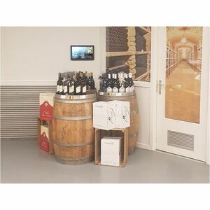 AllSee POS Terminal - (RockchipRK3288 1.80 GHz - 2 GB - 16 GB - 25.4 cm (10") LCD Touchscreen - Wireless LAN - USB - Power