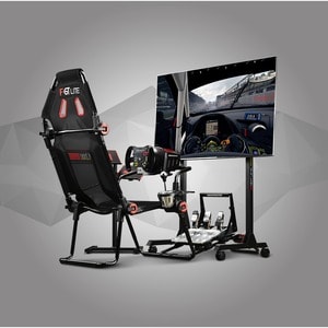 Next Level Racing F-GT Lite Simulationscockpit - Stoff