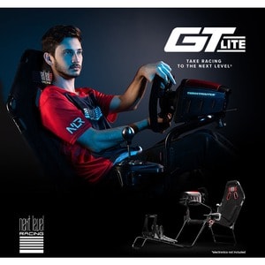 Next Level Racing GT Lite Simulationscockpit - Stoff