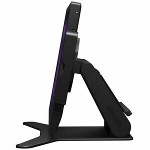 Wacom Cintiq Pro DTH271 Grafiktablett - 68,6 cm (27 Zoll) LCD - 5080 lpi 4K - Touchscreen - Multi-Touch-Bildschirm - Kabel
