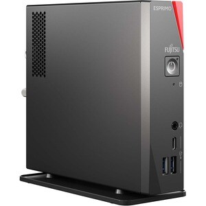 Desktop Computer Fujitsu ESPRIMO G6012 - Intel Core i5 12. Gen. i5-12400T Hexa-Core 1,80 GHz Prozessor - 8 GB RAM DDR4 SDR