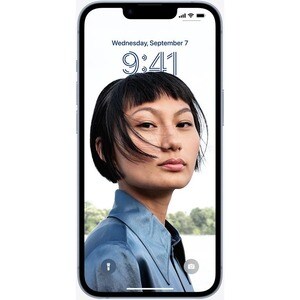 iPhone 14 128GB - Blue - 6.1in OLED Super Retina XDR Display - 12MP Dual Lens Camera - Face ID - A15 Bionic - 5G - IP68 - 