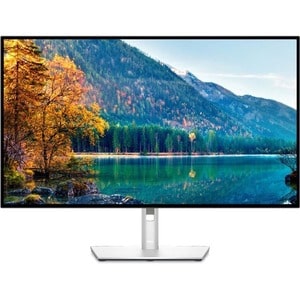 Dell UltraSharp U2723QE 27" Class 4K LCD Monitor - 16:9 - 68.6 cm (27") Viewable - In-plane Switching (IPS) Black Technolo