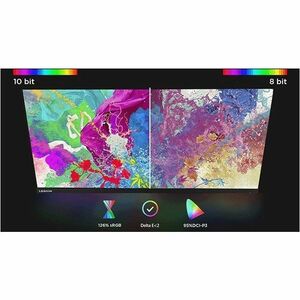 Lenovo Legion Y27h-30 27" Class WQHD Gaming LED Monitor - 16:9 - 27" Viewable - In-plane Switching (IPS) Technology - WLED