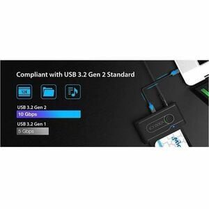 Icy Dock EZ-Adapter Ex MB931U-1VB R1