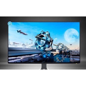 Dell Alienware AW2723DF 27 Zoll Class Gaming-LCD-Monitor - 68,6 cm (27 Zoll) Viewable