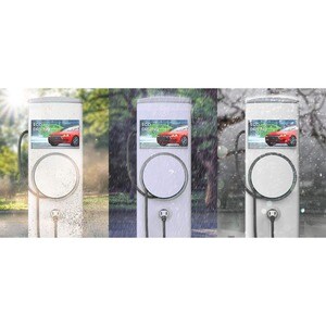 Samsung OH24B Digital Signage Display/Appliance - 24" LCD - In-plane Switching (IPS) Technology - 24 Hours/7 Days Operatio
