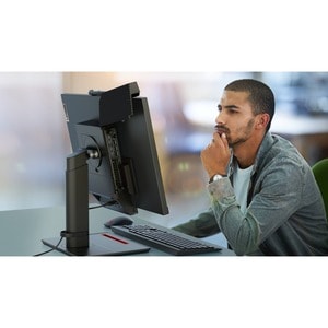 Lenovo ThinkCentre M90q Gen 3 11U50009SP Desktop Computer - Intel Core i7 12th Gen i7-12700 - vPro Technology - 16 GB - 51