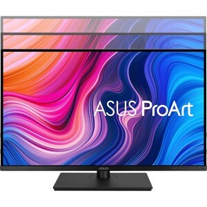 ASUS PROART DISPLAY PA329CV PROFESSIONAL MONITOR 32IN IPS 4K UHD 3840 X 2160 100 SRGB 100 REC.709 COLOR ACCURACY E < 2 CAL