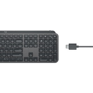 MX KEYS WIRELESS KEYBOARD FOR BUSINESS