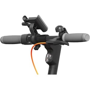 Segway Ninebot F30 Kick Scooter - Dark Grey - Carbon Structural Steel