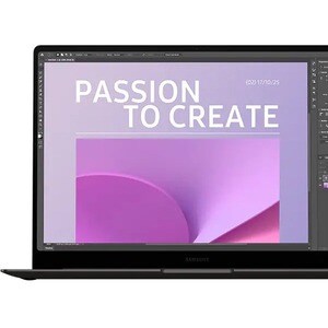 GALAXY BOOK3 PRO 14IN I7 16G 51 GRAPHITE WIN 11 HOME