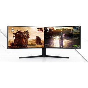MONITOR SAMSUNG CURVO ODYSSEY NEO G9 49IN 240HZ G-SYNC ULTRA WIDE