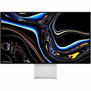 Apple Pro Display XDR 32" (81.3 cm) Class 6K LED Monitor - 16:9 - Silver - 32" (81.3 cm) Viewable - In-plane Switching (IP