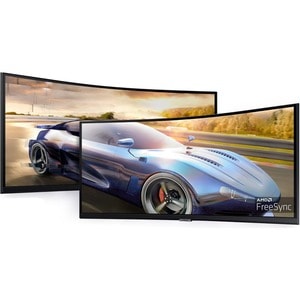 Samsung ViewFinity S6 S34A650UBE 34" Class UW-QHD Curved Screen LCD Monitor - 21:9 - Black - 34" Viewable - Vertical Align