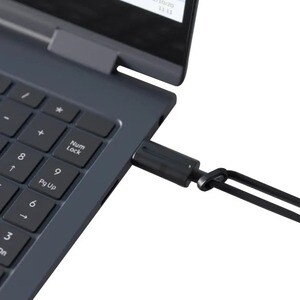 Jabra Speak2 75 Vivavoce - Grigio scuro - USB - Microfono - Batteria - Portatili