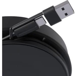 Jabra Speak2 75 Altifalante - Cinzento escuro - USB - Microfone - Bateria - Portátil