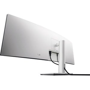 Dell UltraSharp U4924DW 49" Class Dual Quad HD (DQHD) Curved Screen LCD Monitor - 32:9 - 124.5 cm (49") Viewable - In-plan