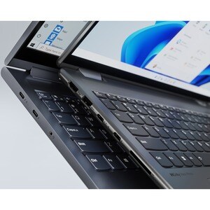 Lenovo Yoga 7 14IRL8 82YL004DHV 35.6 cm (14") Touchscreen Convertible 2 in 1 Notebook - 2.2K - 2240 x 1400 - Intel Core i5