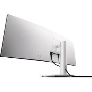 Dell UltraSharp U4924DW 49" Class Dual Quad HD (DQHD) Ecrã curvo Monitor LCD - 32:9 - 124.5 cm (49") Viewable - Tecnologia